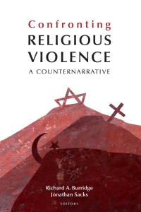 Imagen de portada: Confronting Religious Violence 9781481308953