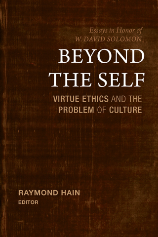 Imagen de portada: Beyond the Self 9781481310413