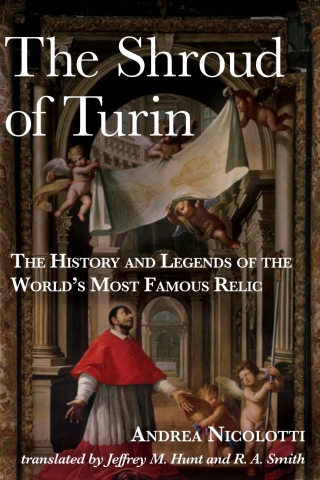 Cover image: The Shroud of Turin 9781481311472