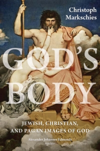 Omslagafbeelding: God's Body 9781481311687