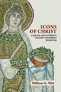 Omslagafbeelding: Icons of Christ 9781481313186