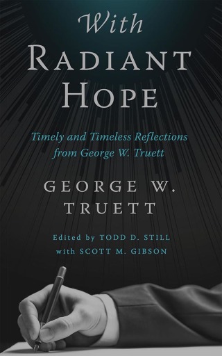 Imagen de portada: With Radiant Hope 9781481313995