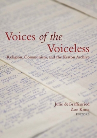 Imagen de portada: Voices of the Voiceless 9781481311236