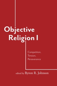Cover image: Objective Religion 9781481313643