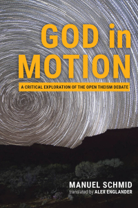 Cover image: God in Motion 9781481314084