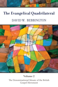 Cover image: The Evangelical Quadrilateral 9781481313797