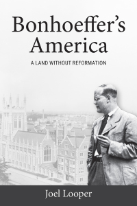 Cover image: Bonhoeffer's America 9781481314510