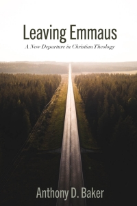 Cover image: Leaving Emmaus 9781481316040