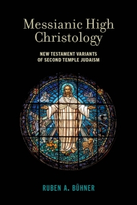 Cover image: Messianic High Christology 9781481315401