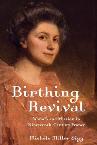 Imagen de portada: Birthing Revival 9781481316545