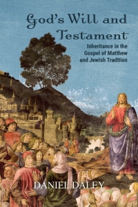 Cover image: God's Will and Testament 9781481315524