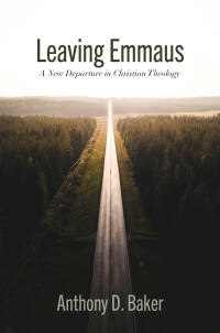 Cover image: Leaving Emmaus 9781481316040