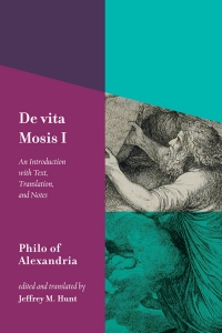 صورة الغلاف: De vita Mosis (Book I) 9781481316736