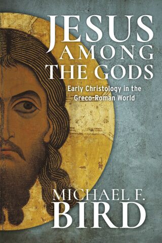 Cover image: Jesus among the gods 9781481316750
