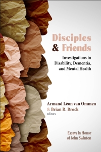 Cover image: Disciples and Friends 9781481317009