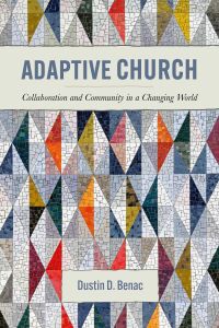 Cover image: Adaptive Church 9781481317085