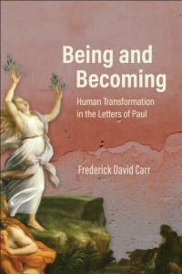Cover image: Being and Becoming 9781481317269