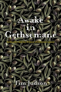 Cover image: Awake in Gethsemane 9781481318303