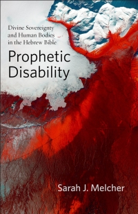 Cover image: Prophetic Disability 9781481310246