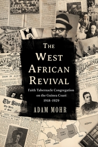 Omslagafbeelding: The West African Revival 9781481318655