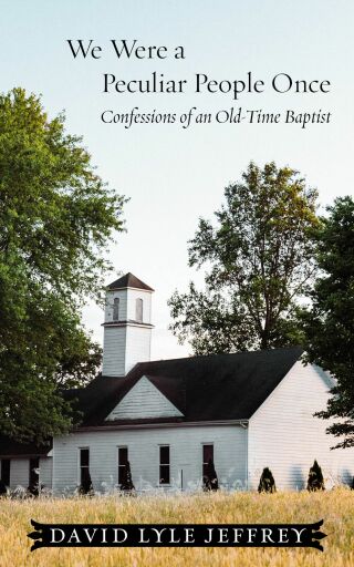 Cover image: We Were a Peculiar People Once 9781481318761