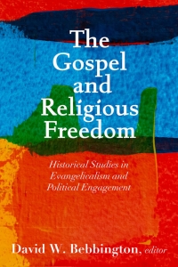 Imagen de portada: The Gospel and Religious Freedom 9781481318860