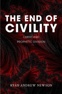 Cover image: The End of Civility 9781481319010