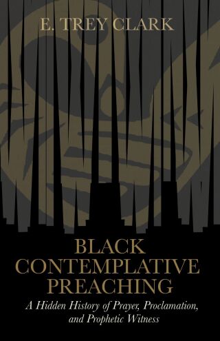 Cover image: Black Contemplative Preaching 9781481321990