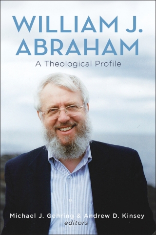 Cover image: William J. Abraham 9781481319669