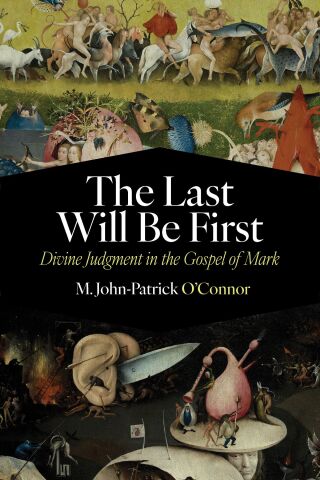 Cover image: The Last Will Be First 9781481319997