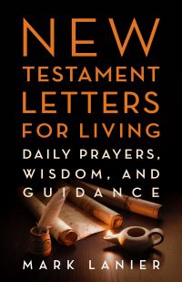 Cover image: New Testament Letters for Living 9781481322492