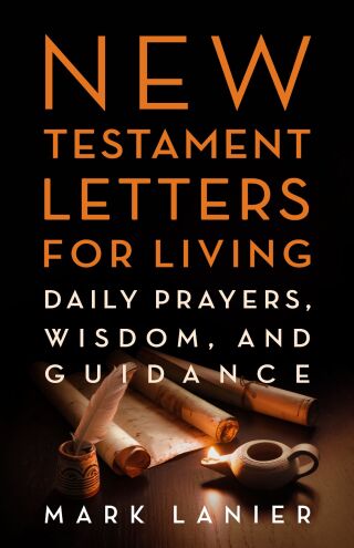 Cover image: New Testament Letters for Living 9781481322492