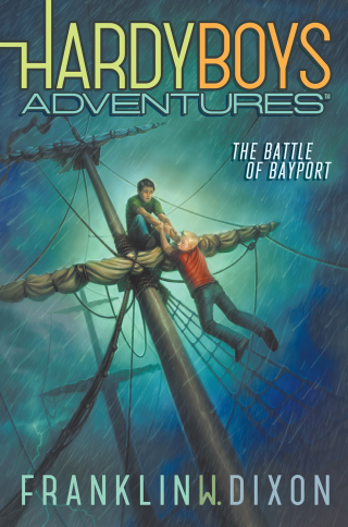 Cover image: The Battle of Bayport 9781481400060