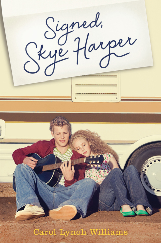 Cover image: Signed, Skye Harper 9781481400336