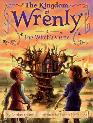 Cover image: The Witch's Curse 9781481400756