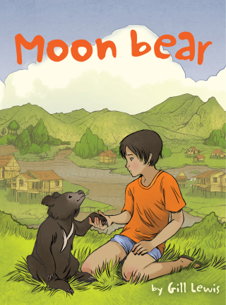 Cover image: Moon Bear 9781481400954