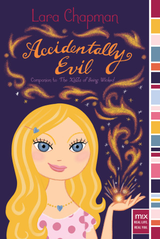 Cover image: Accidentally Evil 9781481401104