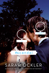 Cover image: #scandal 9781481401258