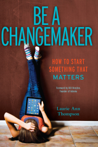 Cover image: Be a Changemaker 9781582704647