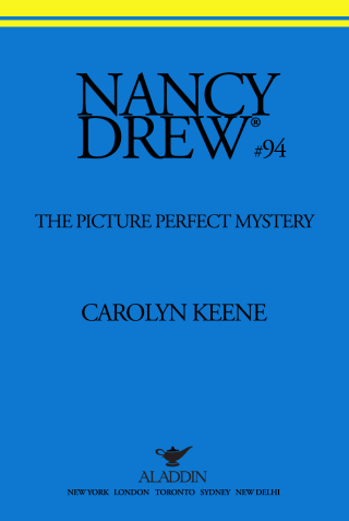 Cover image: The Picture-Perfect Mystery 9780671663193