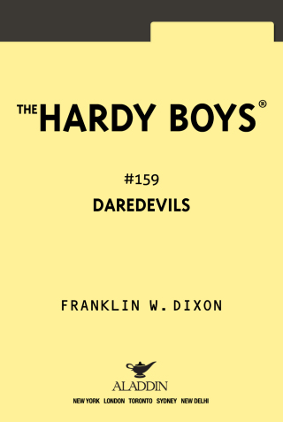 Cover image: Daredevils 9780671038618