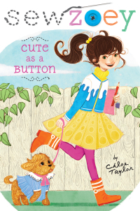 Cover image: Cute as a Button 9781481402484