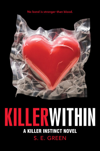 Cover image: Killer Within 9781481402897