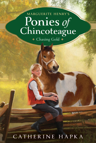 Cover image: Chasing Gold 9781481403429
