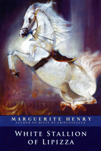 Cover image: White Stallion of Lipizza 9781481403917