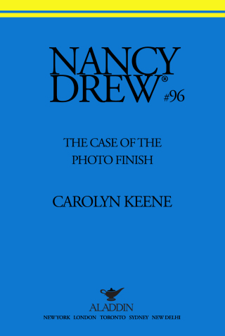 Cover image: The Case of the Photo Finish 9780671692810