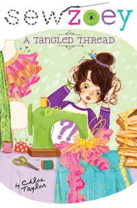 Cover image: A Tangled Thread 9781481404433