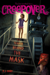 Cover image: The Terror Behind the Mask 9781481404600