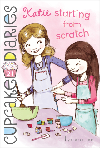 Cover image: Katie Starting from Scratch 9781481404716