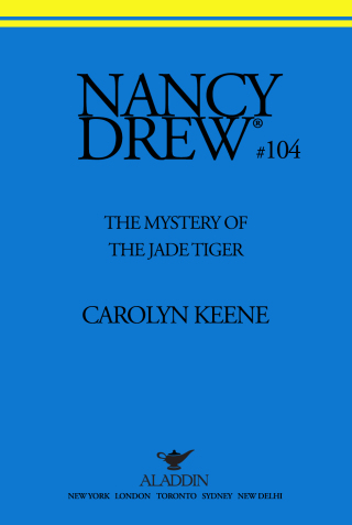 Cover image: The Mystery of the Jade Tiger 9780671730505